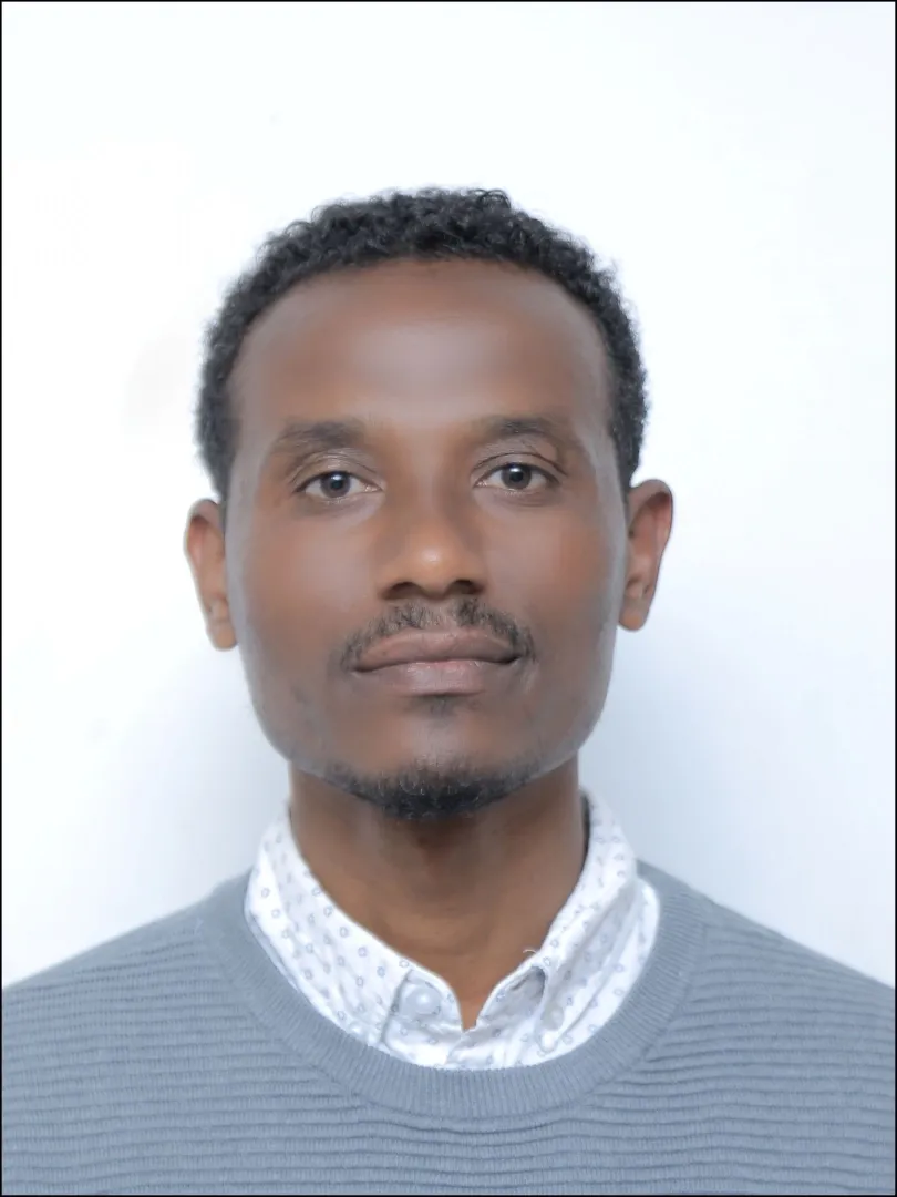 Kabato Wogene Solomon