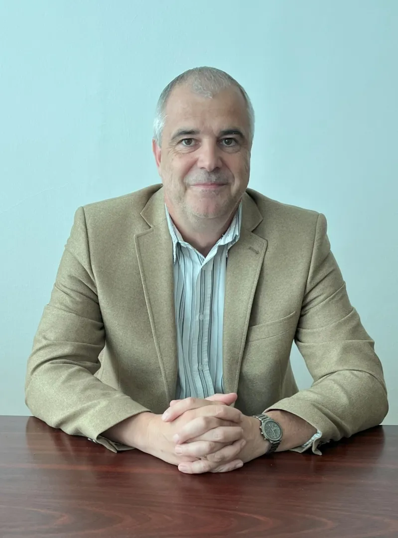 Petróczki Ferenc PhD